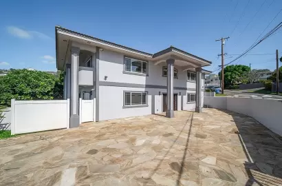 Single Family Residence