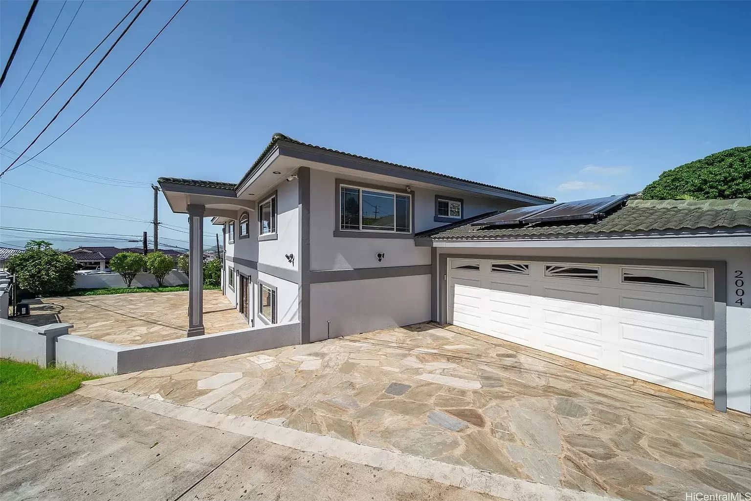 Single Family Residence