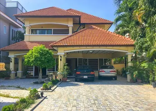 Villa for sale in Toul Kork, Phnom Penh