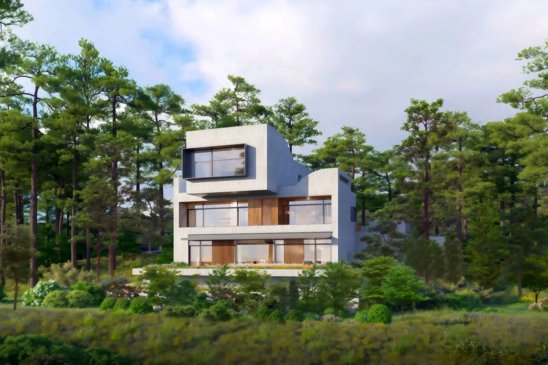 Single Family Homes