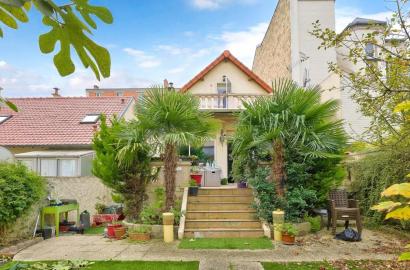 Vente maison 7 pièces