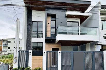 For Sale Brand new House and lot!!!